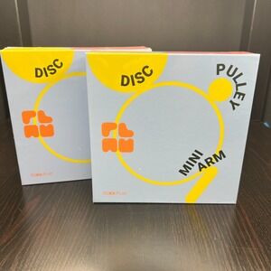 Argineering RGKit Play Mini Arm Disc Pulley Set STEM Robotics Motion Kit New